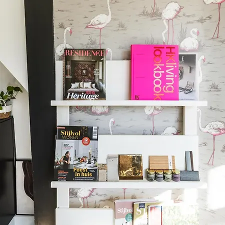 بيت ضيافة 22 Minuten Amsterdam En Utrecht