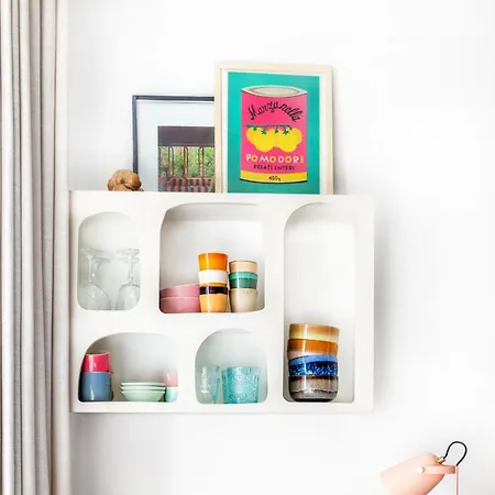 22 Minuten Amsterdam En Utrecht بيت ضيافة هيلْفِرسوم