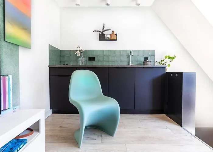 招待所 22 Minuten Amsterdam En Utrecht 3*