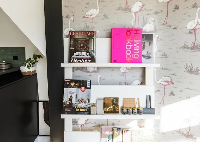 招待所 22 Minuten Amsterdam En Utrecht