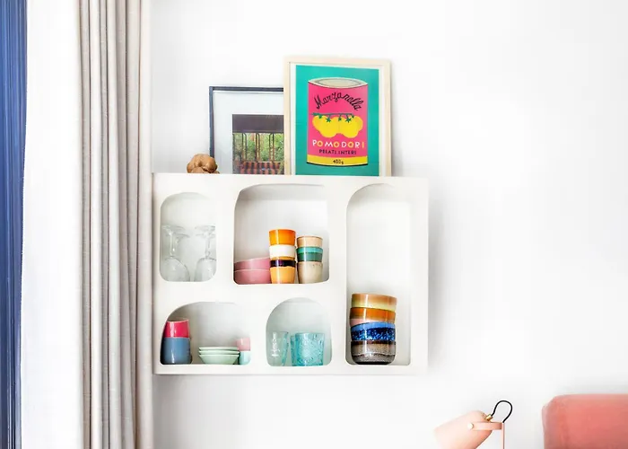 22 Minuten Amsterdam En Utrecht 招待所 希佛萨姆