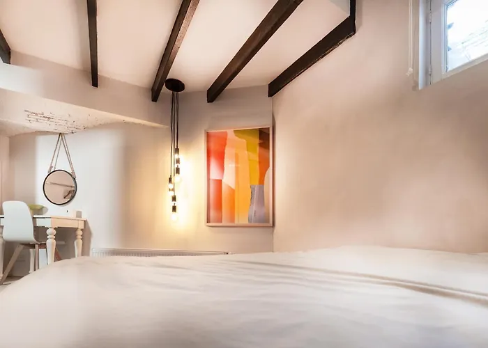 22 Minuten Amsterdam En Utrecht 招待所